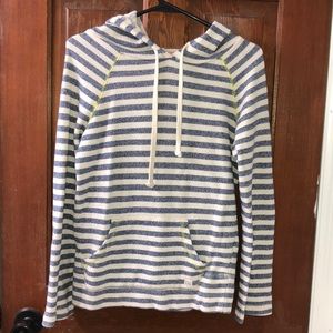 Billabong Striped Sweatshirt